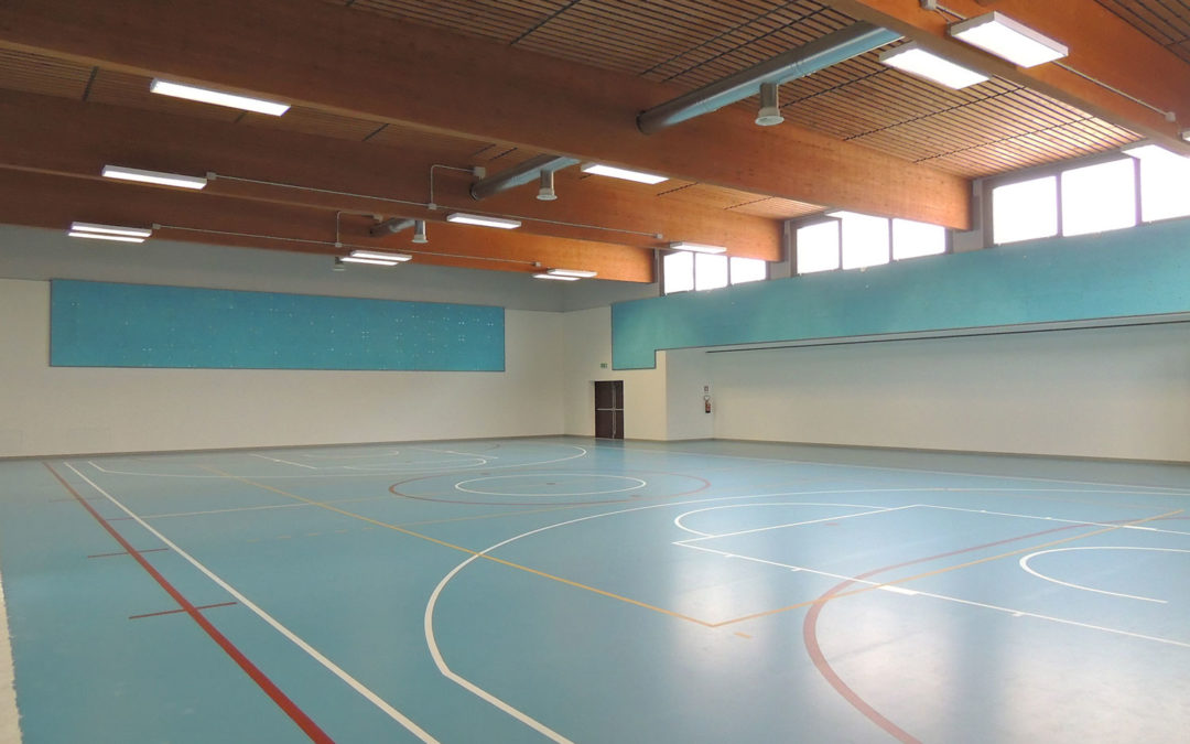 Nuova palestra scolastica – Latisana (UD)