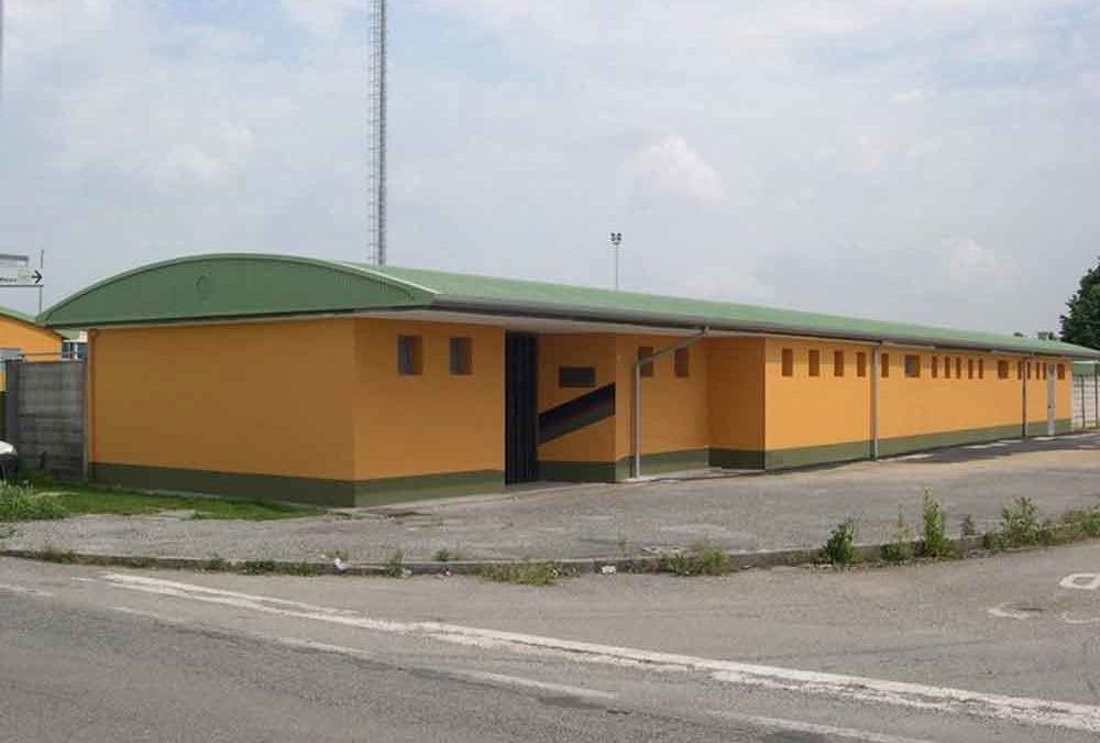 Miglioramento funzionale e ristrutturazione area sportiva – Mereto di Tomba (UD)