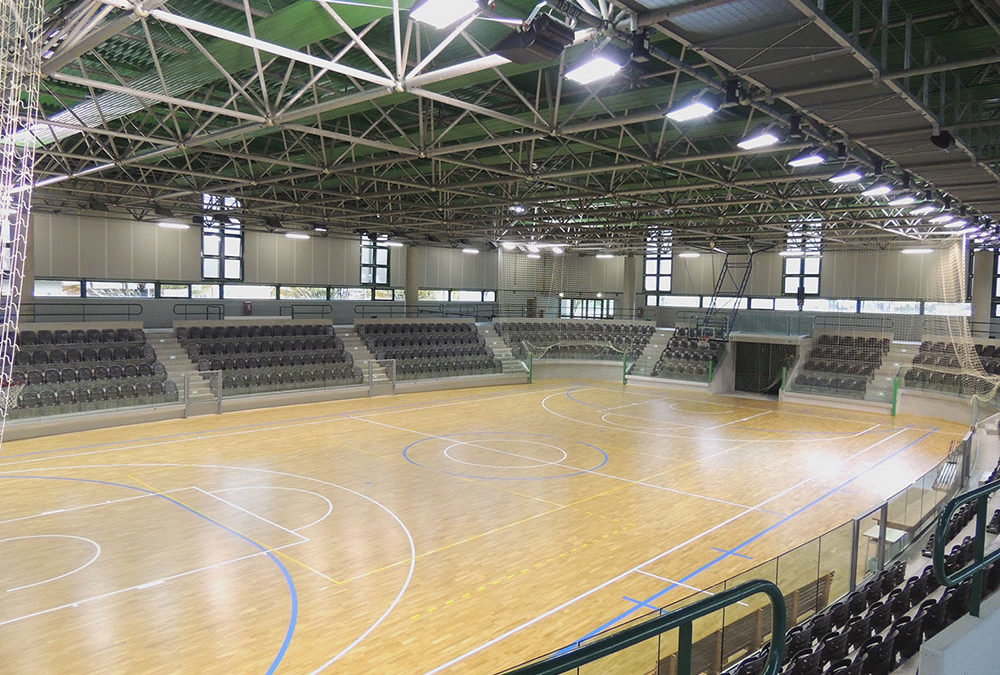 Ristrutturazione e adeguamento Normativo Palazzetto dello sport – Maniago (PN)