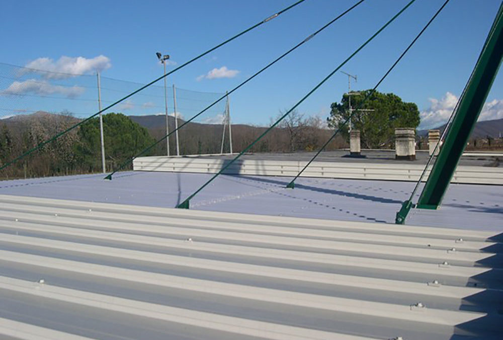 Completamento polisportivo – Moimacco (UD)