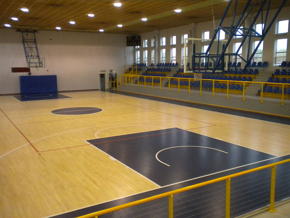 Palasport Cavallino Treporti