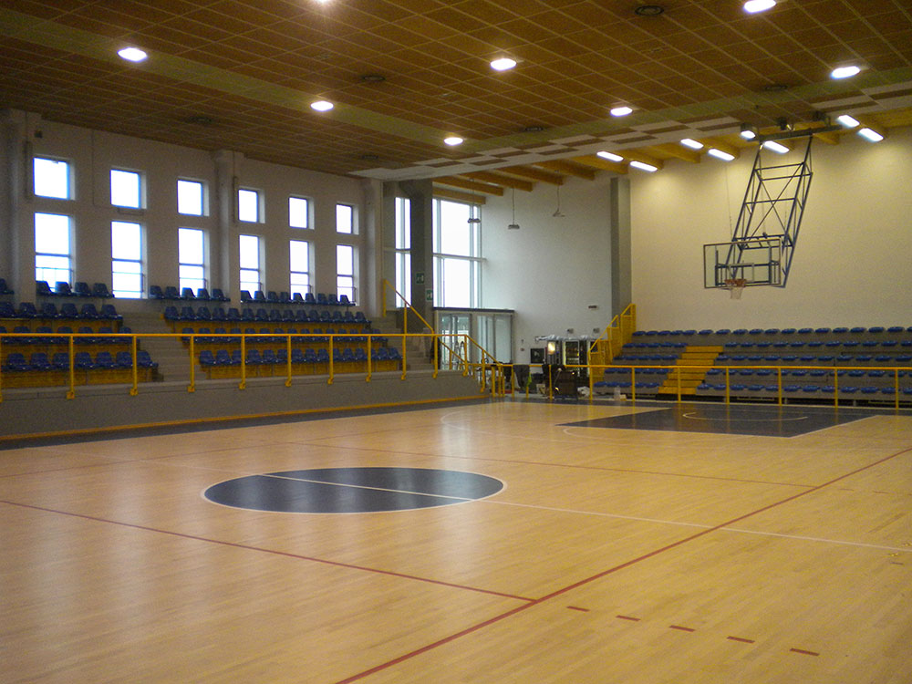 Palasport Cavallino Treporti