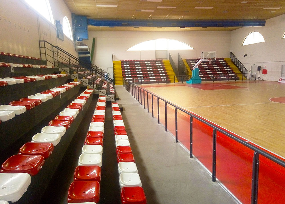 Palasport Monfalcone