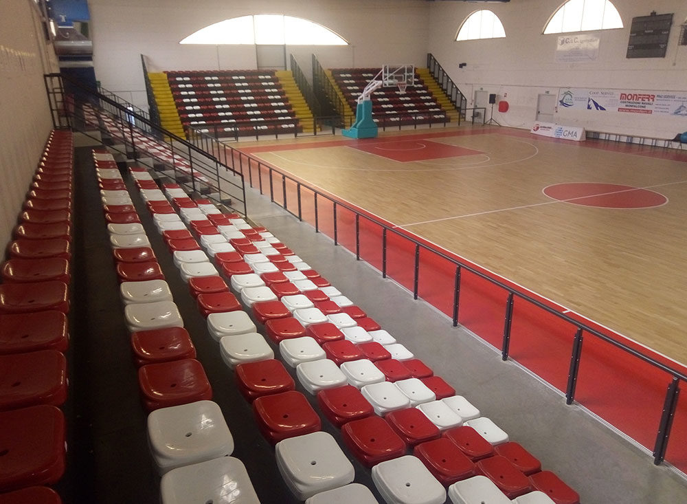 Palasport Monfalcone