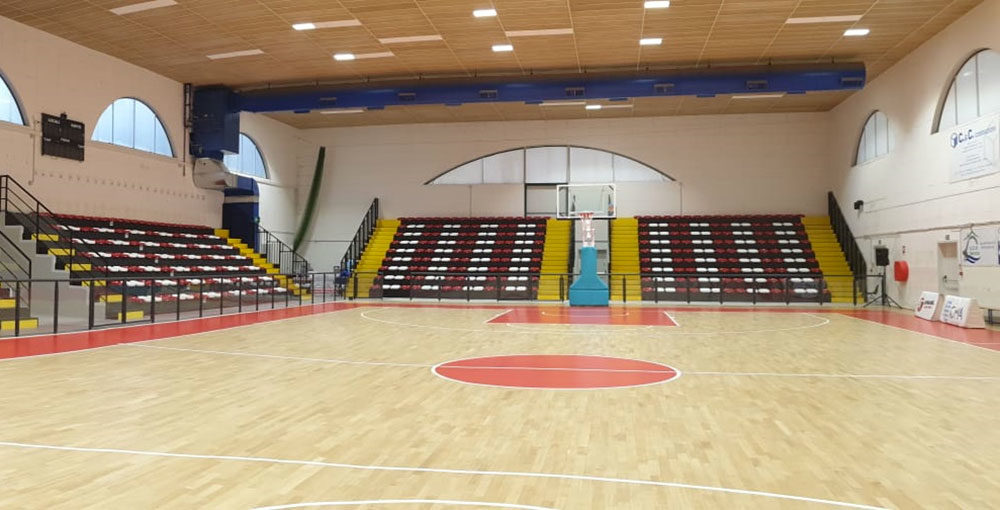 Palasport Monfalcone