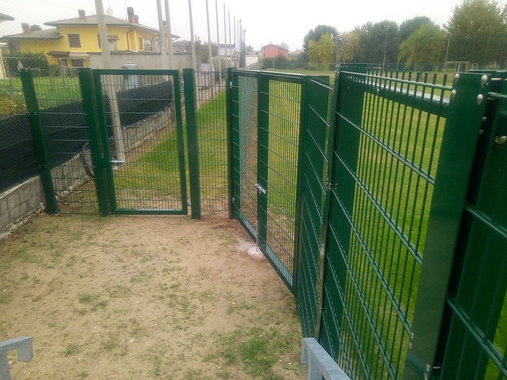 Adeguamento campo di calcio di Paludetto – Concordia Sagittaria (VE)