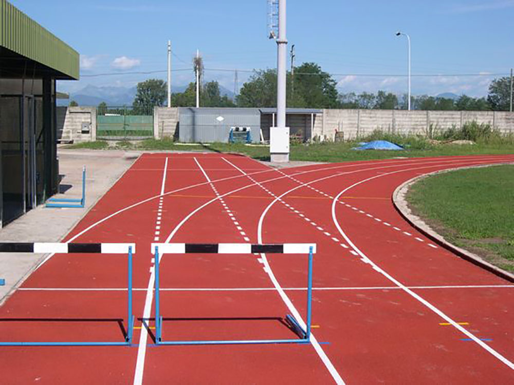 Ristrutturazione pista di atletica – Mereto di Tomba (UD)