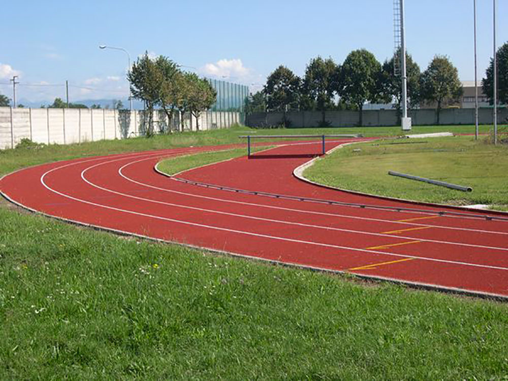 Ristrutturazione pista di atletica – Mereto di Tomba (UD)