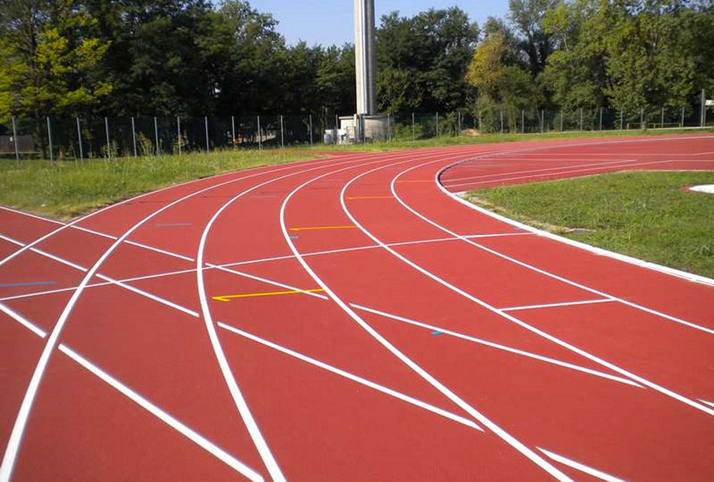 Rifacimento pista di atletica – Spilimbergo (PN)