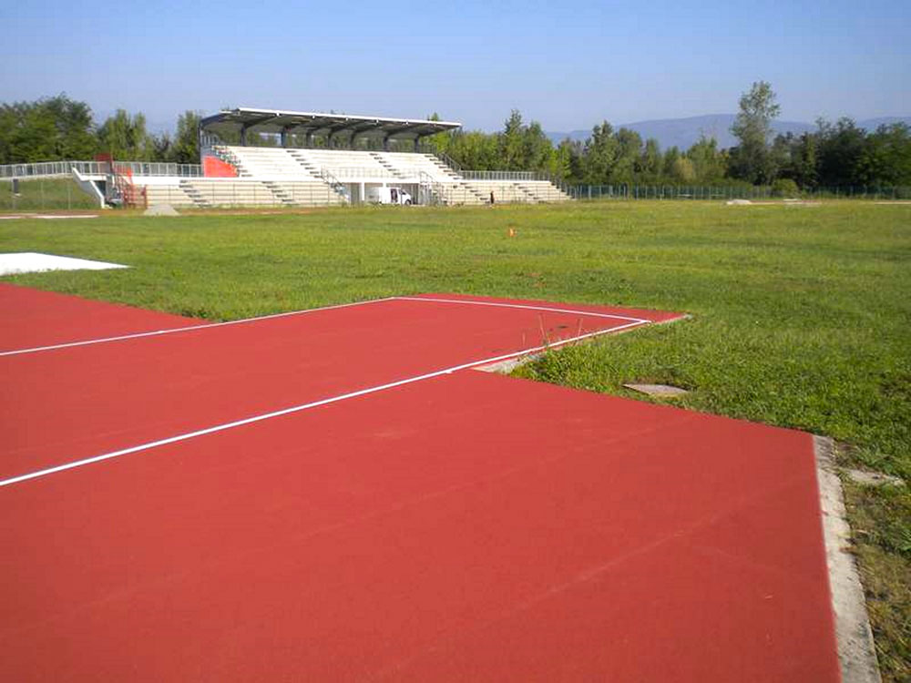 Rifacimento pista di atletica – Spilimbergo (PN)