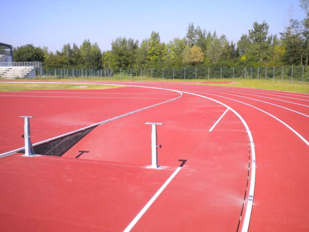 Rifacimento pista di atletica – Spilimbergo (PN)