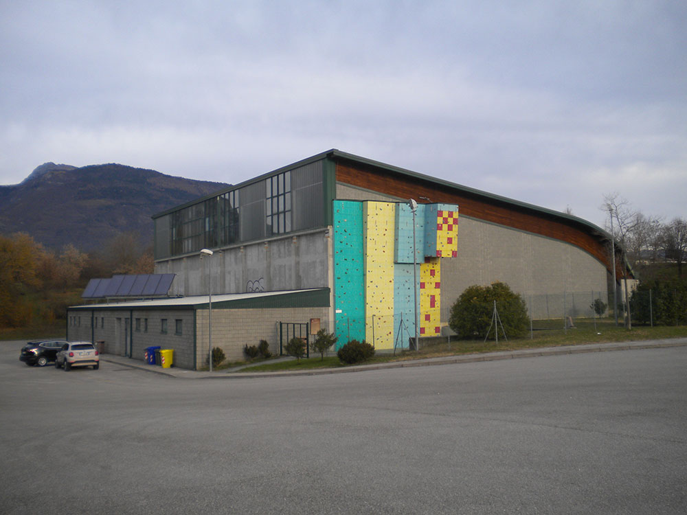 Vajont Palasport