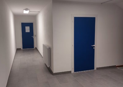 Adeguamento e messa in sicurezza Palazzetto dello sport – Zoppola (PN)