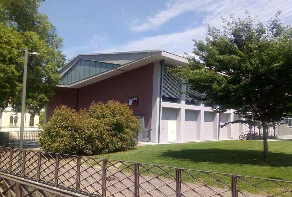 Adeguamento palestra scuole medie – Spilimbergo (PN)