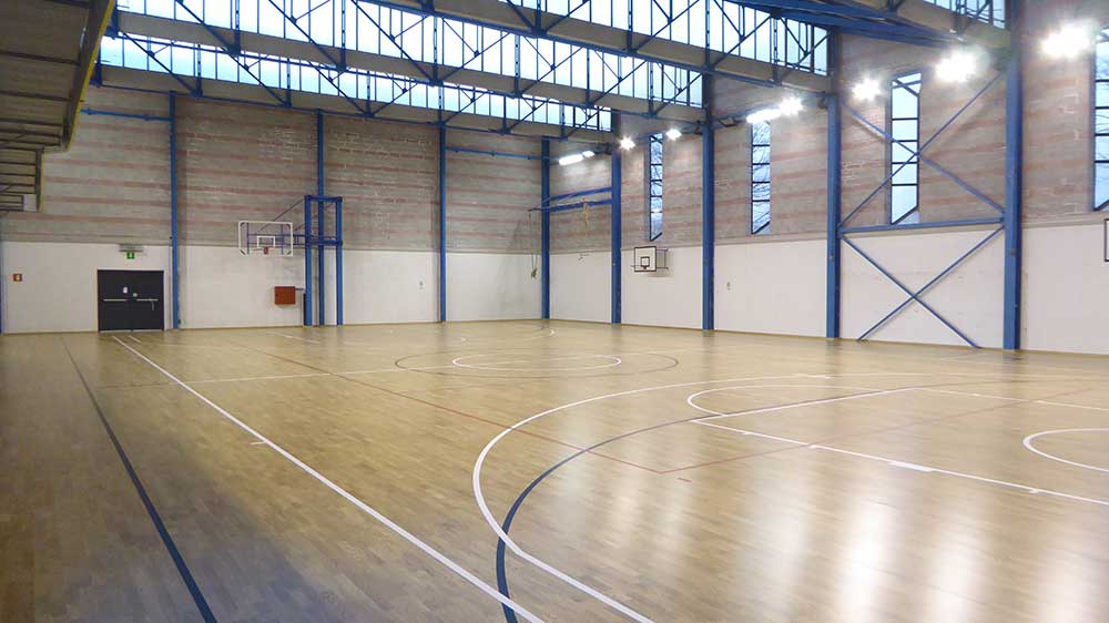 Adeguamento Palestra – 1° lotto – Ronchis (UD)