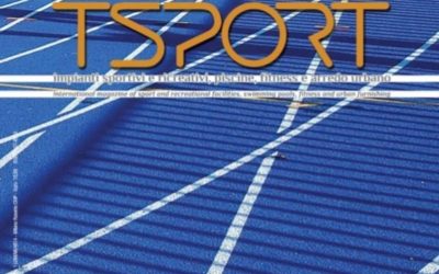 Speciale atletica leggera  TSport n.321 Luglio 2018 – Impianto “M.Agosti” Pordenone