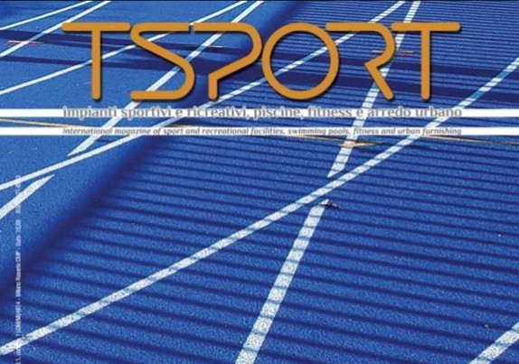 Speciale atletica leggera  TSport n.321 Luglio 2018 – Impianto “M.Agosti” Pordenone