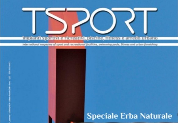 Speciale manutenzione  TSport n.331 Febbraio 2020 – Palasport Ca’ Savio