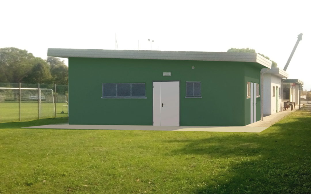 Messa a Norma e riqualificazione degli Impianti sportivi di via Dominissina – Moimacco (UD)