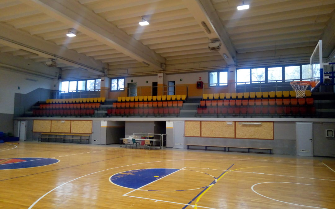 Adeguamento Normativo CONI e VVF palestra comunale – Remanzacco (UD)