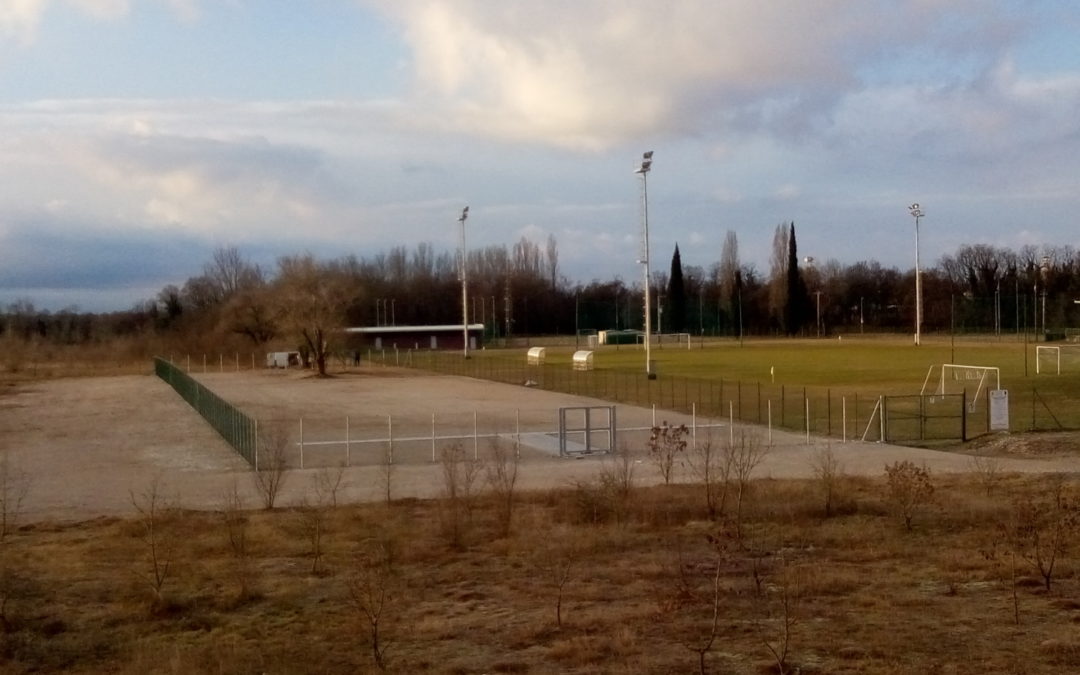 Campo di tiro con l’arco – Vivaro (PN)