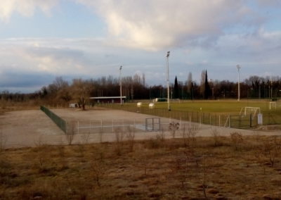 Campo di tiro con l’arco – Vivaro (PN)