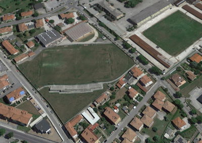 Riqualificazione del centro sportivo “Martiri della libertà” – Cividale (UD)