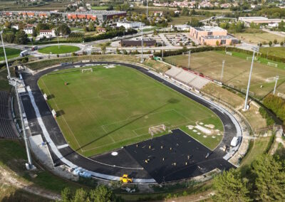 Riqualificazione Stadio “Opitergium” – Oderzo (TV)