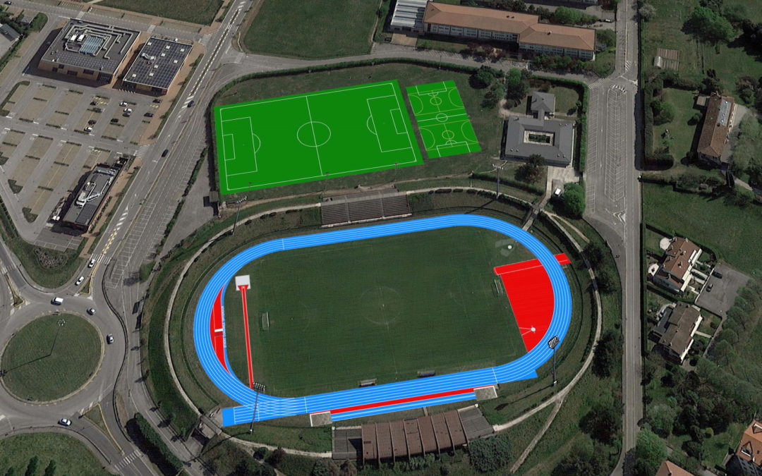 Riqualificazione Stadio “Opitergium” – Oderzo (TV)