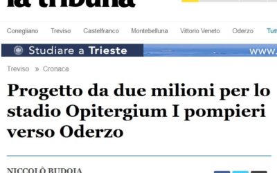 Riqualificazione Stadio “Opitergium” – Oderzo