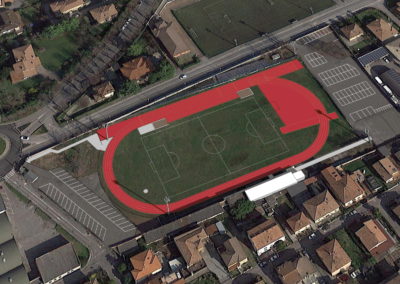 Riqualificazione Stadio “Romeo Menti” – Montichiari (BS)