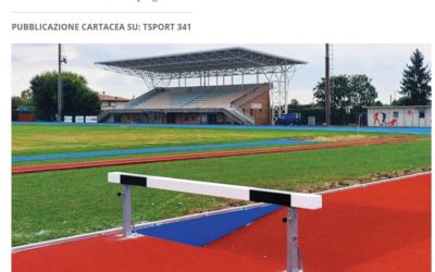 Rifacimento pista di atletica di San Vendemiano