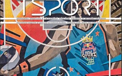 Speciale Playground TSport n.341 Ottobre 2021 – Intervista all’Arch. Pietro Vittorio