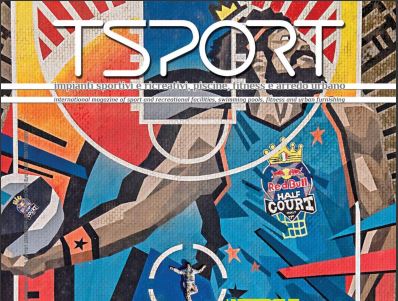 Speciale Playground TSport n.341 Ottobre 2021 – Intervista all’Arch. Pietro Vittorio