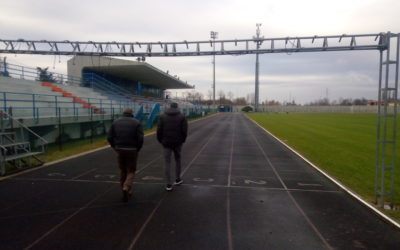 Riqualificazione urbana e pista di atletica a Scorzè