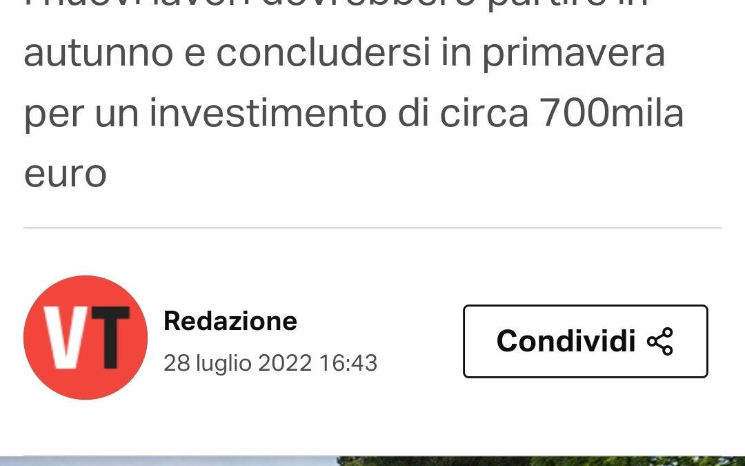 Rifacimento e completamento impianto atletica leggera a San Donà di Piave