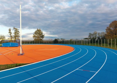 Riqualificazione della pista di atletica comunale – Casarsa della Delizia (PN)