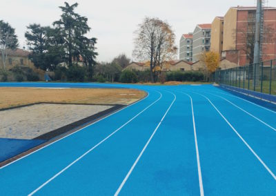 Rigenerazione ed adeguamento Stadio “Dante Merlo” – Vigevano (PV)