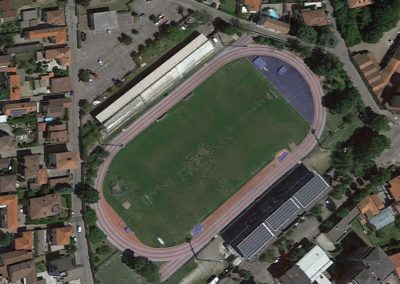 Rigenerazione ed adeguamento Stadio “Dante Merlo” – Vigevano (PV)