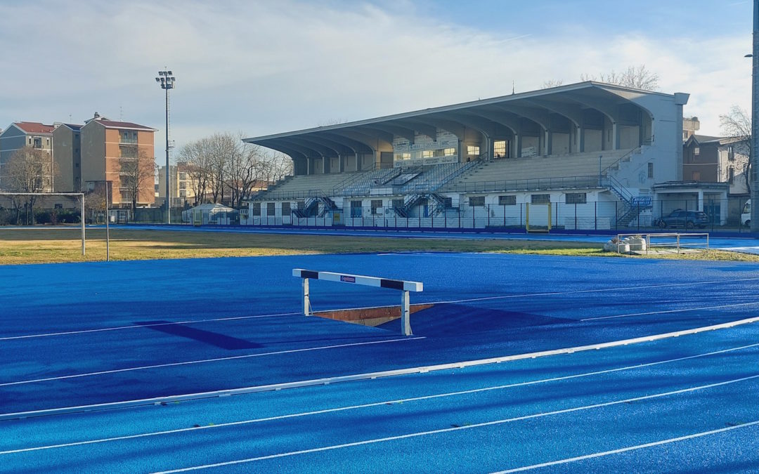 Rigenerazione ed adeguamento Stadio “Dante Merlo” – Vigevano (PV)