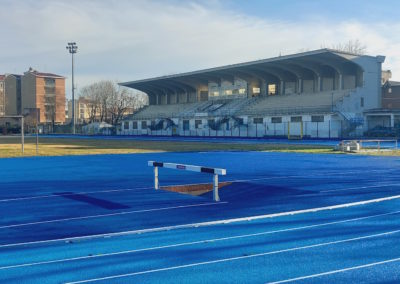 Rigenerazione ed adeguamento Stadio “Dante Merlo” – Vigevano (PV)