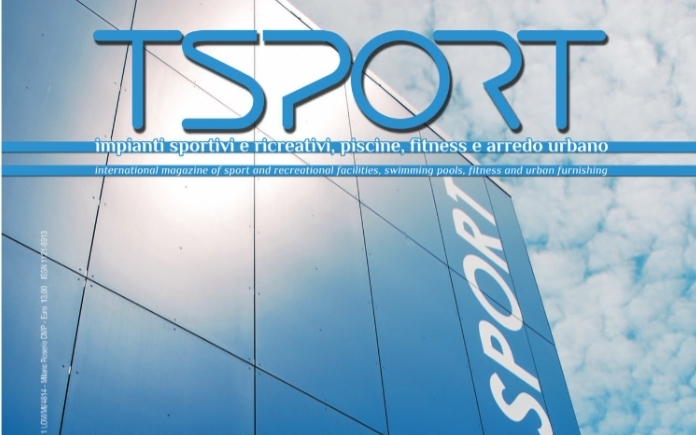 Speciale pubbliche amministrazioni TSport n.349 Febbraio 2023 – Impianto atletica leggera di Casarsa