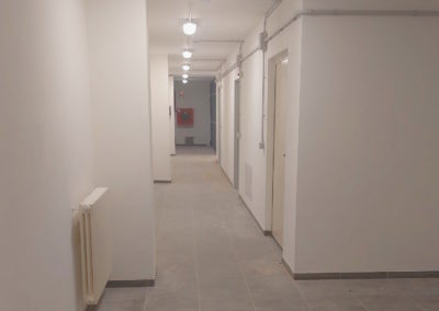 Adeguamento funzionale e Normativo della palestra di via Paviotti – Bicinicco (UD)