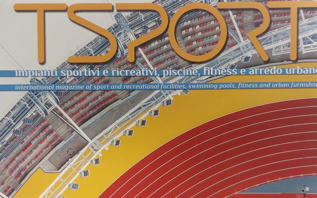 Speciale pubbliche amministrazioni TSport n.351 Giugno 2023 – Adeguamento Palasport di Tarvisio