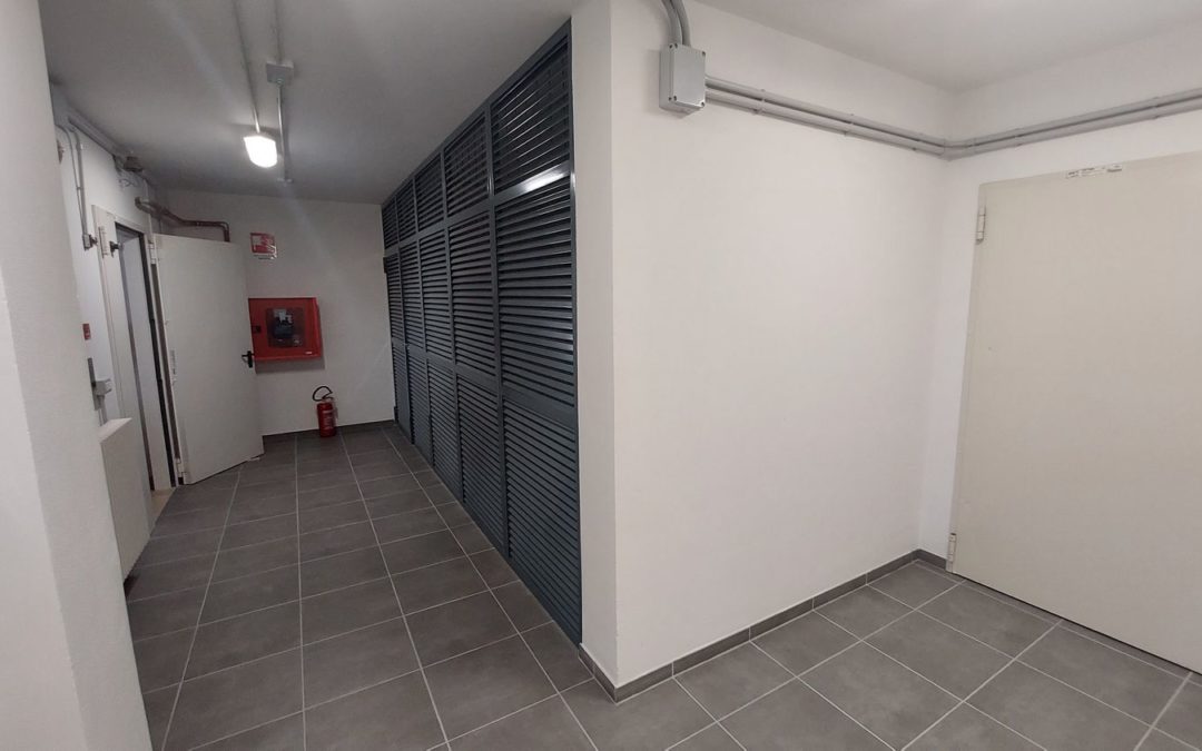 Adeguamento funzionale e Normativo della palestra di via Paviotti – Bicinicco (UD)