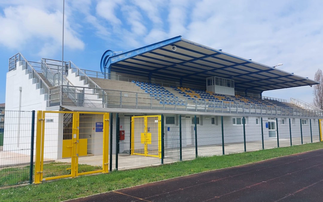 Adeguamento impianti sportivi comunali 1° lotto – Martellago (VE)