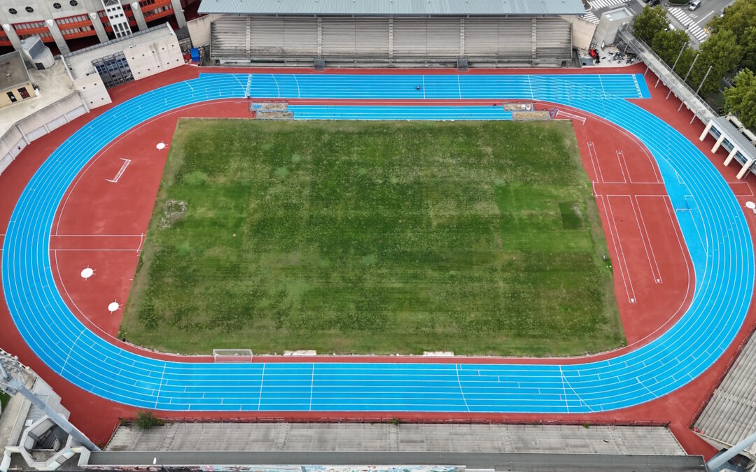 Riqualificazione Stadio “Giuseppe Grezar” – Trieste