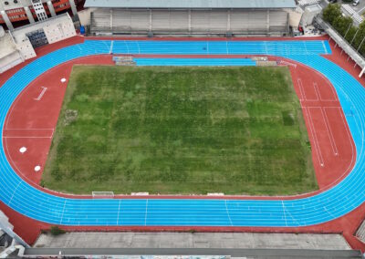 Riqualificazione Stadio “Giuseppe Grezar” – Trieste