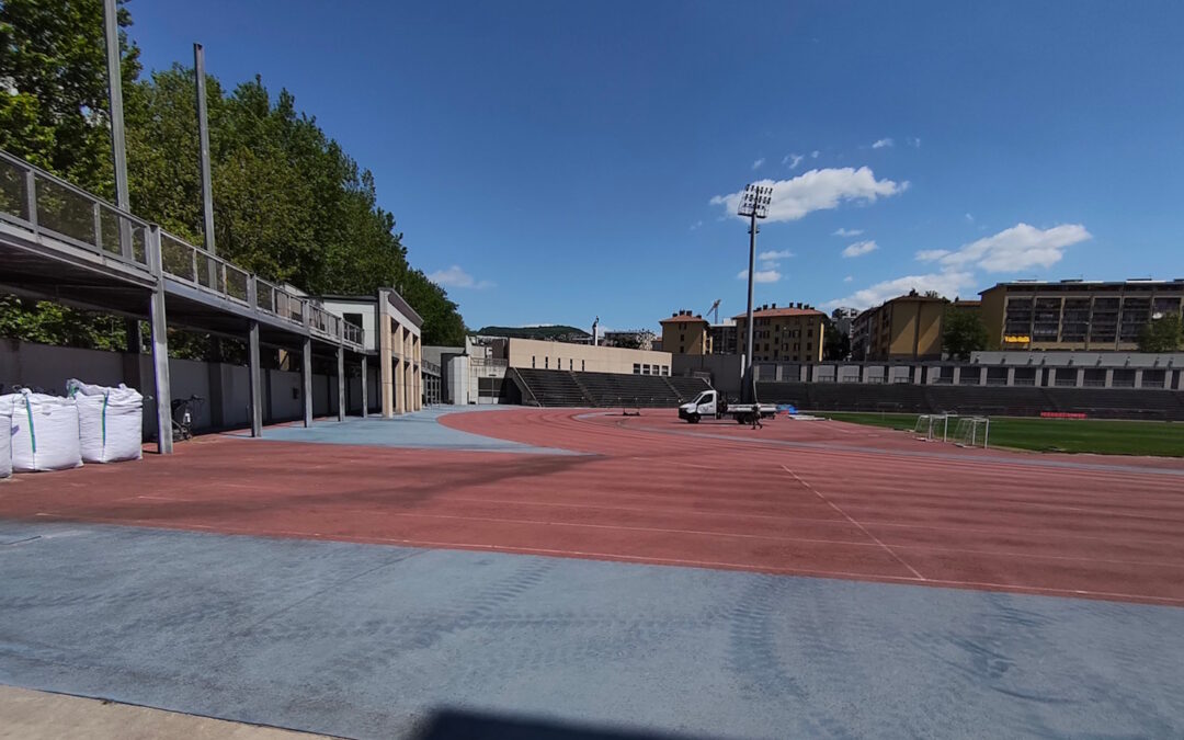Riqualificazione Stadio “Giuseppe Grezar” – Trieste