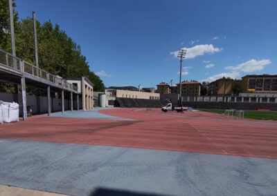 Riqualificazione Stadio “Giuseppe Grezar” – Trieste